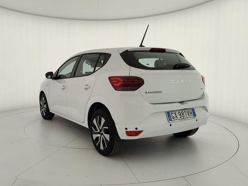 Dacia Sandero Streetway 1.0 TCe 65 CV Essential - GARANZIA UFFICIALE 2028