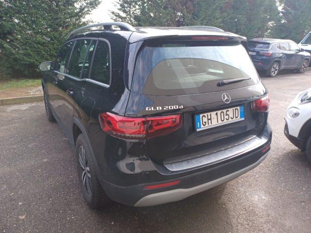 MERCEDES-BENZ GLB 200 d Automatic Business Extra
