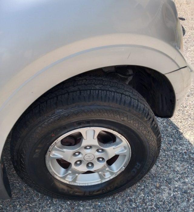 MITSUBISHI Pajero 2.5 TDI 3p. GLX U.P.