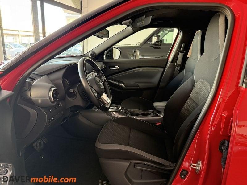 Nissan Juke 1.0 DIG-T 114 CV DCT N-Design