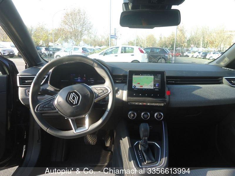 Renault Clio Clio Full Hybrid E-Tech 145 CV 5 porte Techno