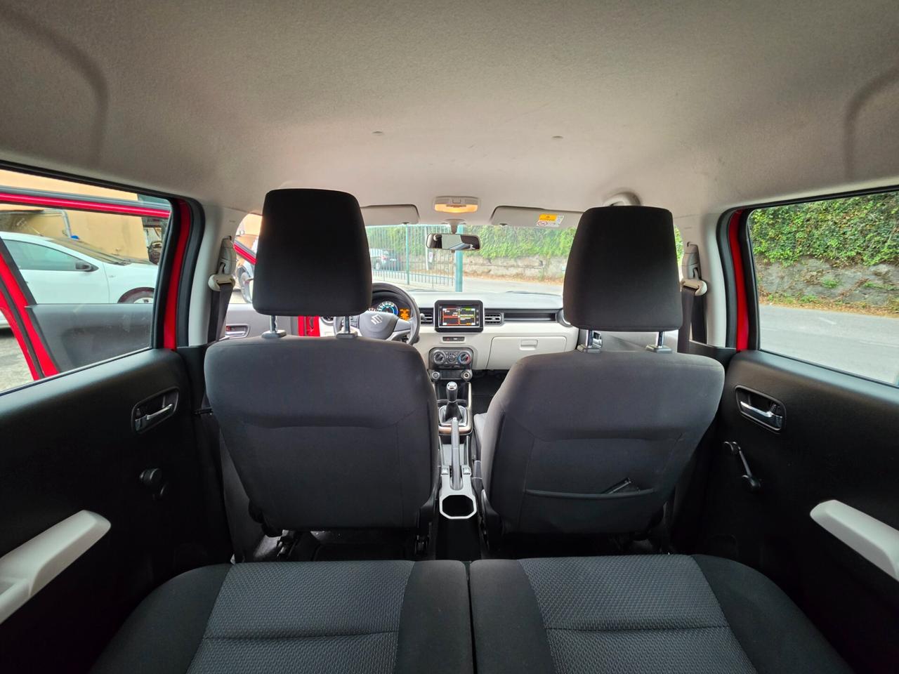 Suzuki Ignis 1.2 Dualjet