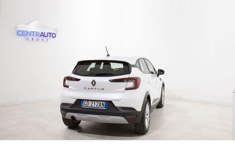Renault Captur Captur TCe 100cv GPL Business