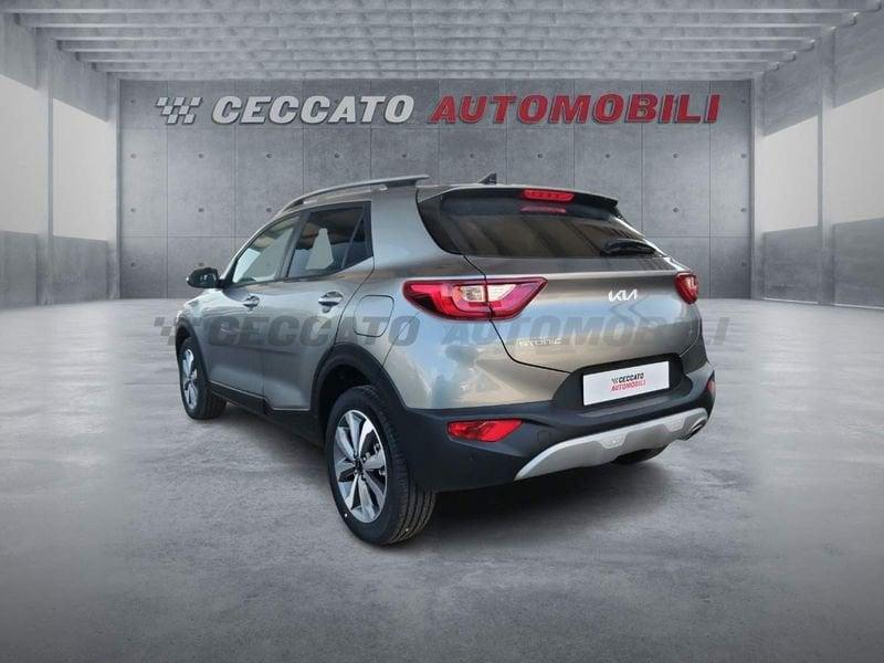 KIA Stonic Stonic 1.2 mpi Style 79cv Ruotino