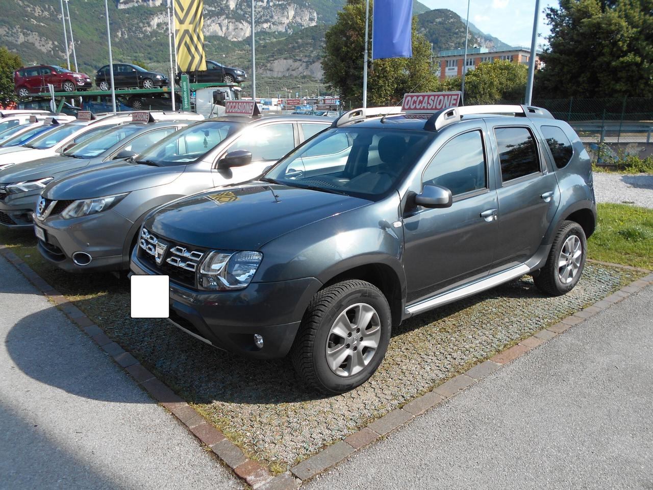 Dacia Duster 1. 5 DCI 110 CV CAMBIO AUTOMATICO