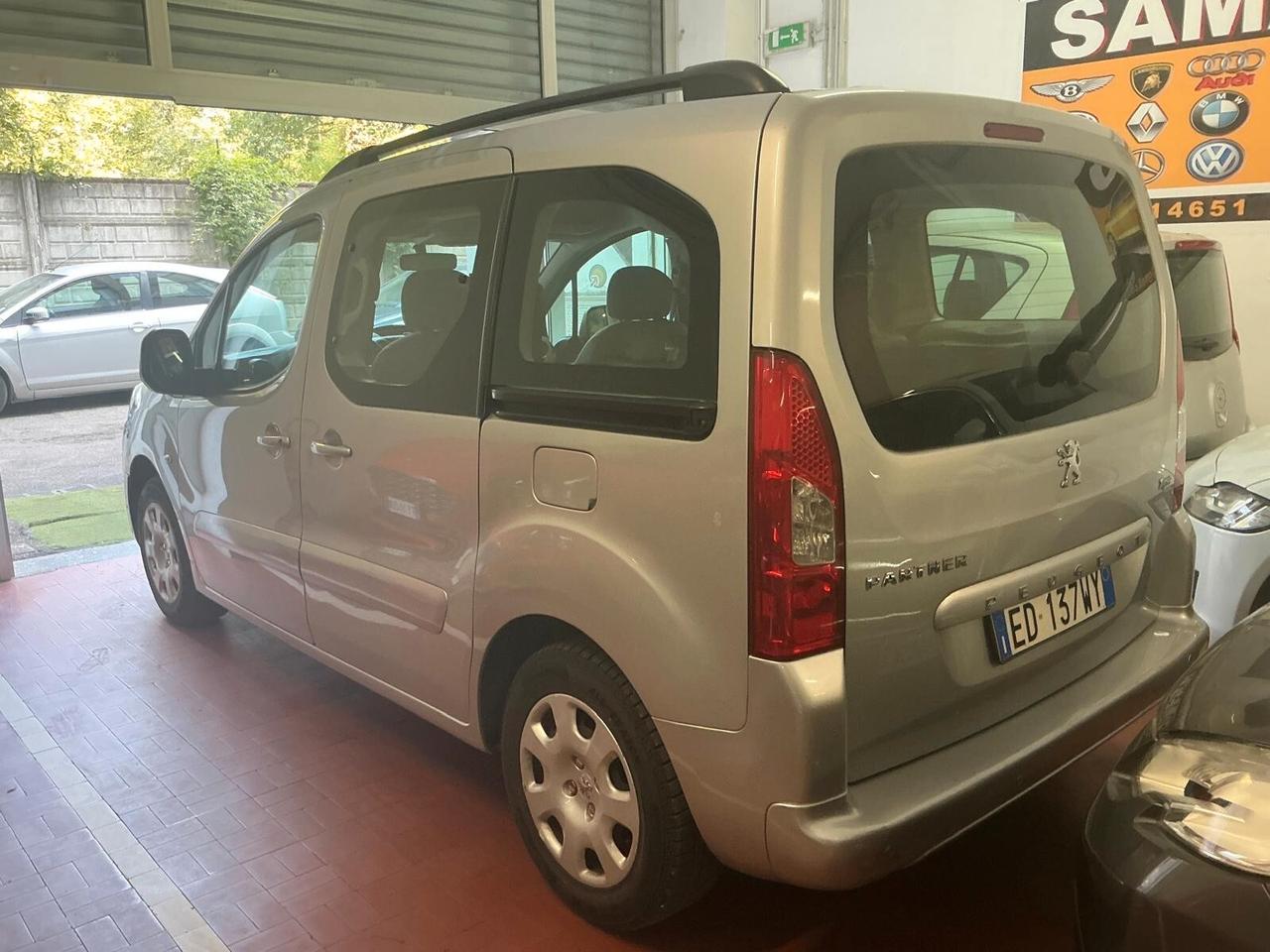 Peugeot Partner Tepee 1.6 VTi 120CV Premium Euro5