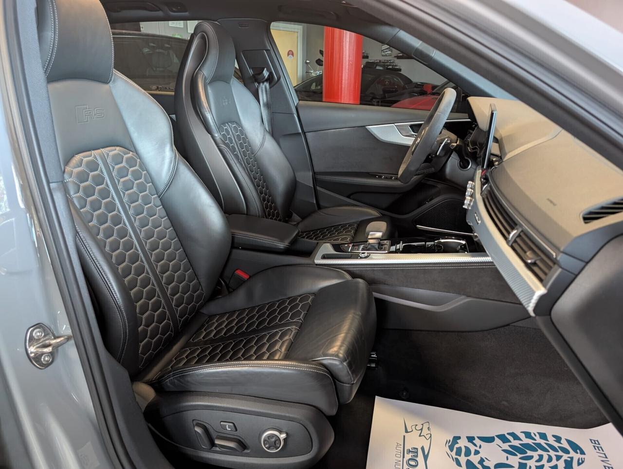 Audi A4 RS V 2019 Avant 2.9 tfsi quattro 450cv tiptronic