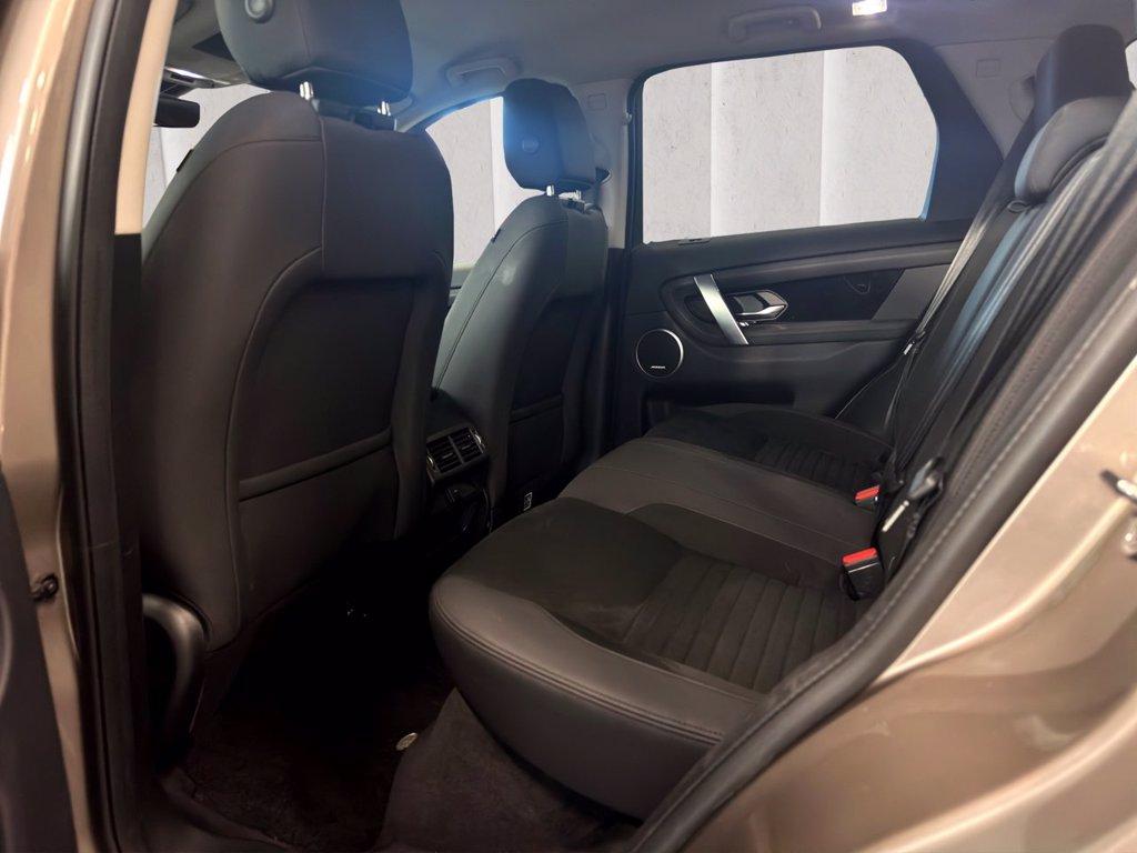 LAND ROVER Discovery Sport LAND ROVER 2.0 TD4 163 CV AWD Auto SE del 2023