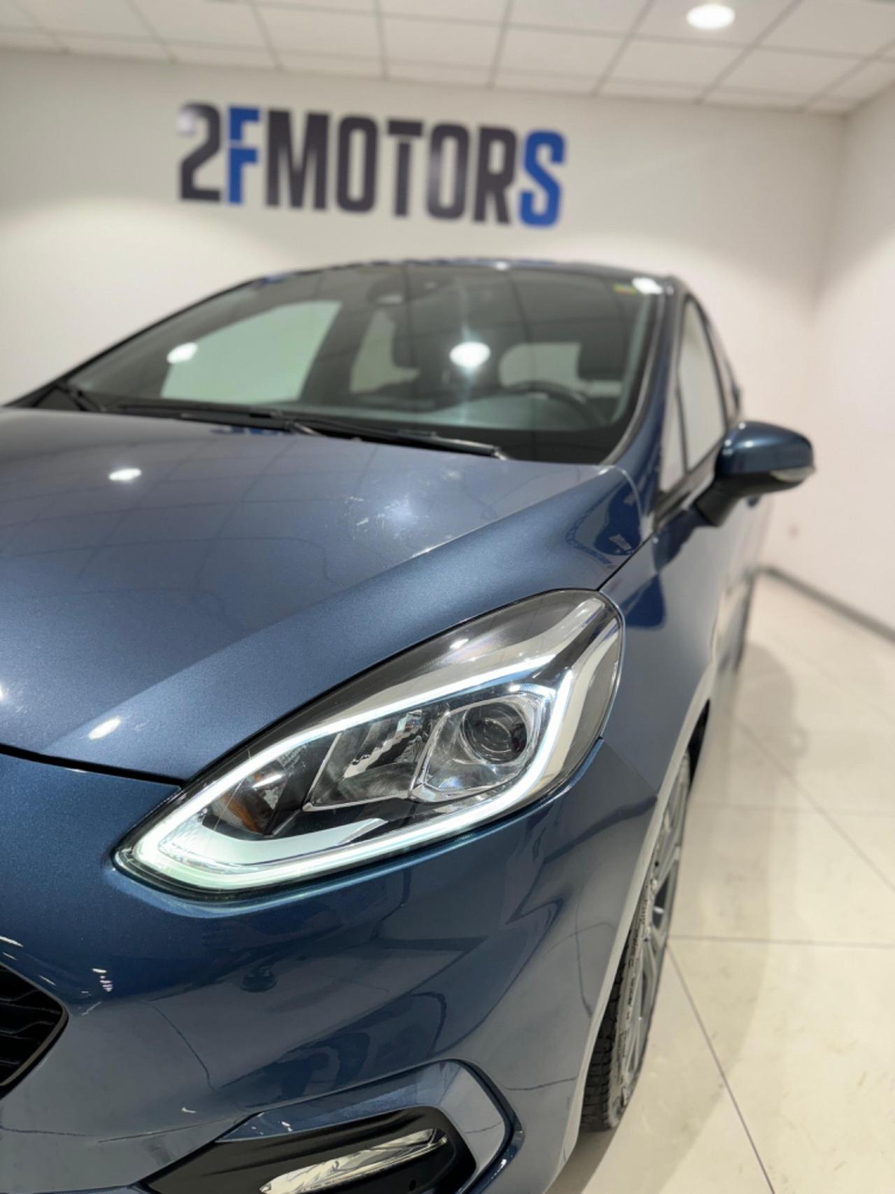 Ford Fiesta 5p 1.5 ecoblue ST-Line