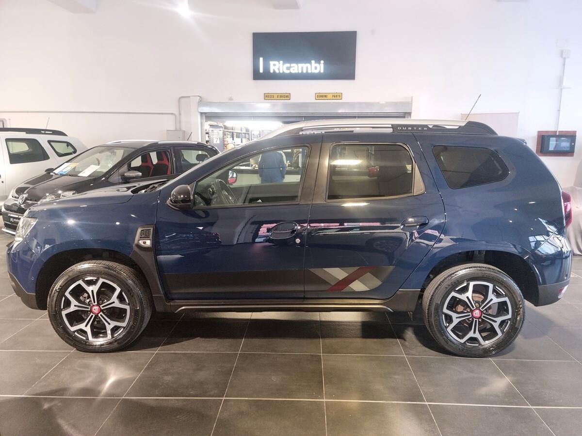 Dacia Duster 1.6 GPL GARANZIA 5 ANNI TASSO 0