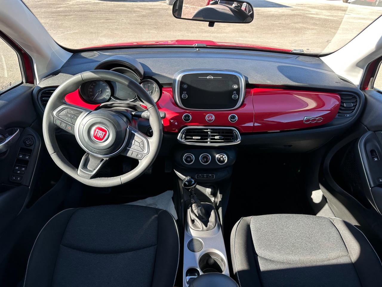Fiat 500X 1.0 T3 120 CV Urban