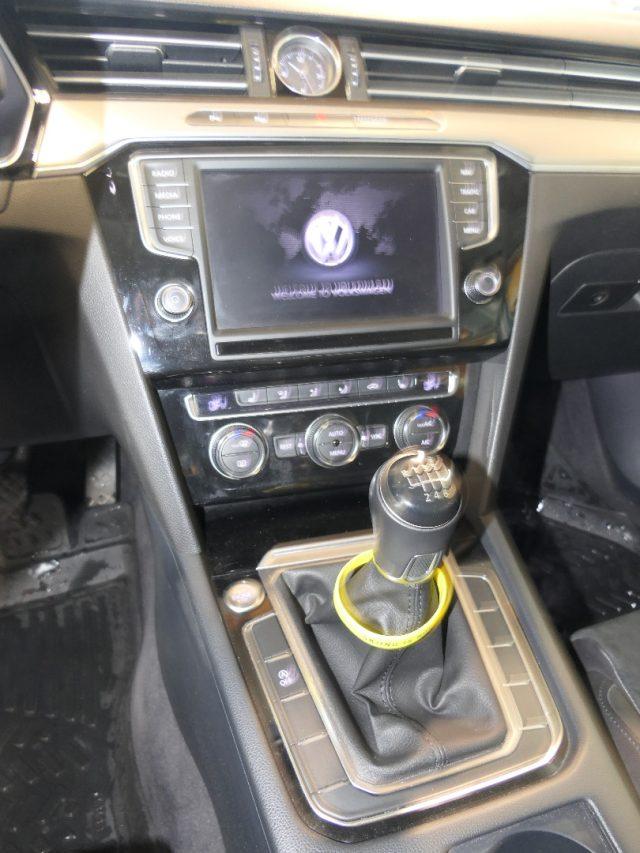 VOLKSWAGEN Passat Variant 2.0 TDI Highline BlueMotion Technology