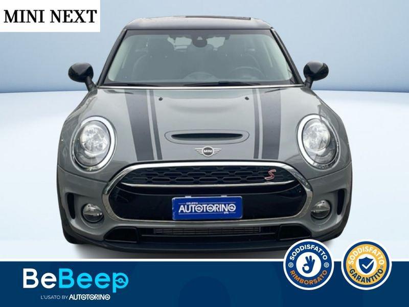 MINI Mini Clubman 2.0 COOPER S HYPE AUTO 7M MY18