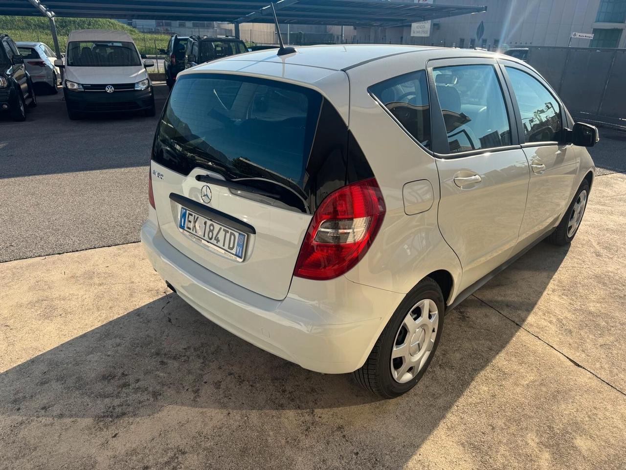 Mercedes-benz A 160 BlueEFFICIENCY Style