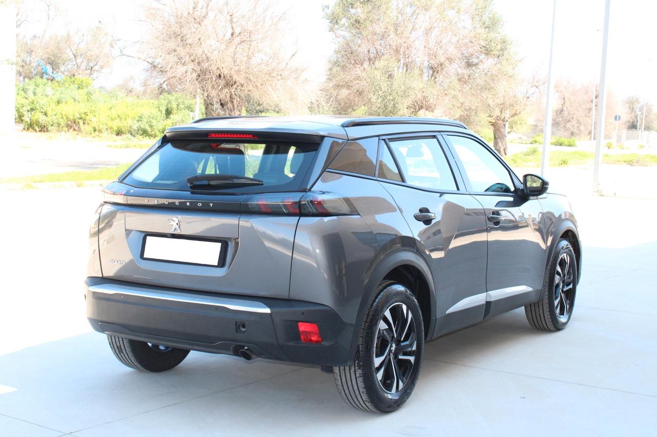 Peugeot 2008 BlueHDi 100 S&S GT Line