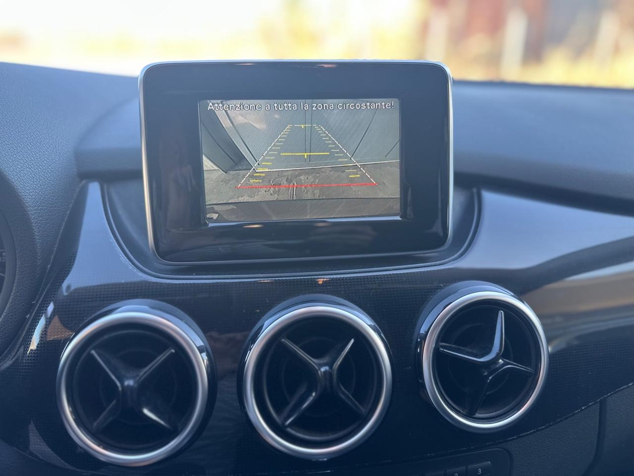 Mercedes B 200 Premium Comandi Speciali Disabili