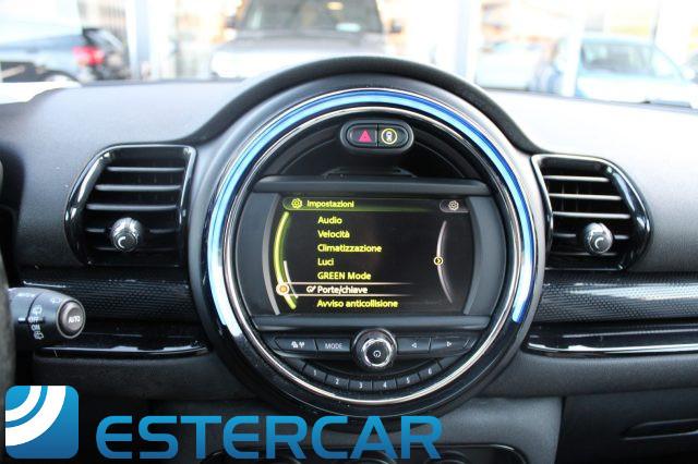 MINI Clubman 2.0 Cooper D Hype PELLE TETTO