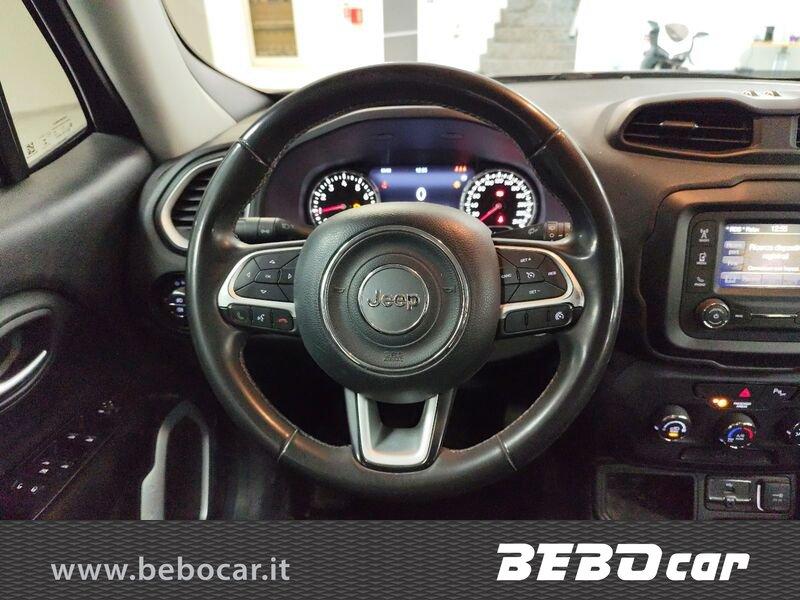 Jeep Renegade 1.4 T-Jet 120 CV Longitude GPL