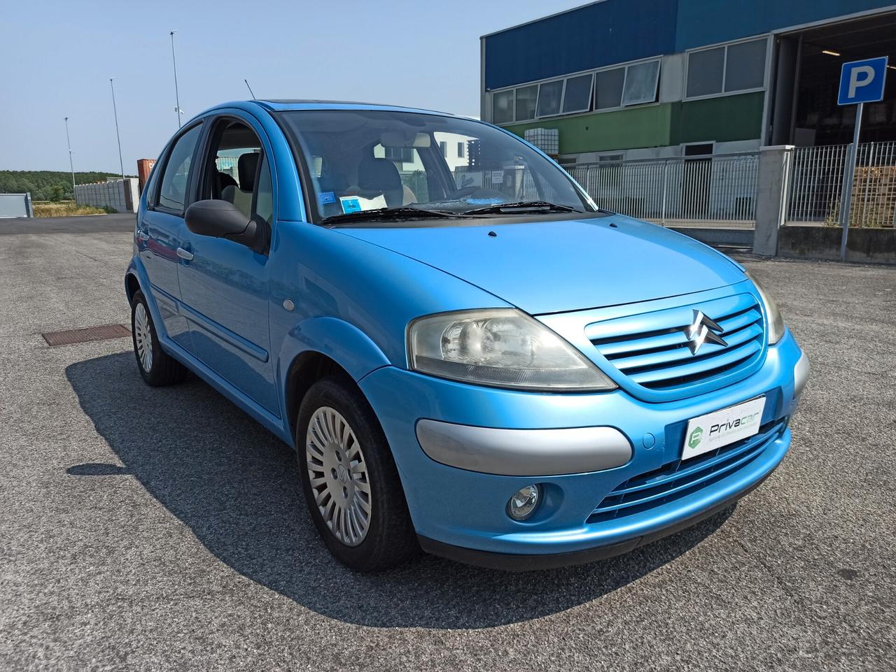 Citroen C3 1.4 Exclusive NEOPATENTATI