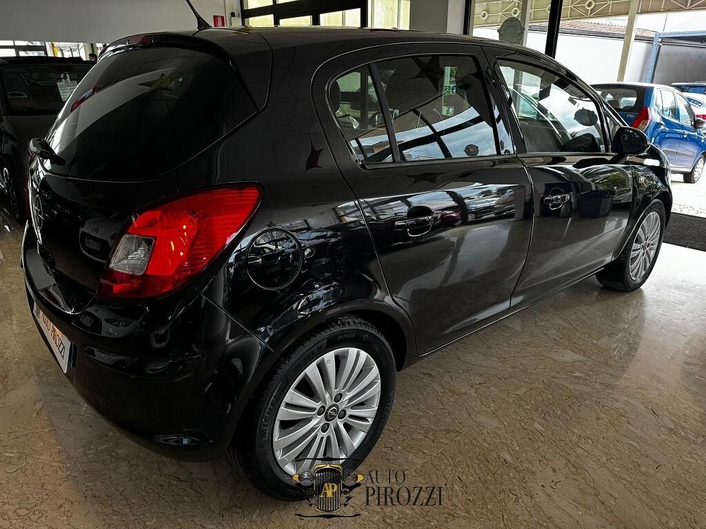 OPEL CORSA EDITION 1.2 B/GPL 2014 con 138000KM