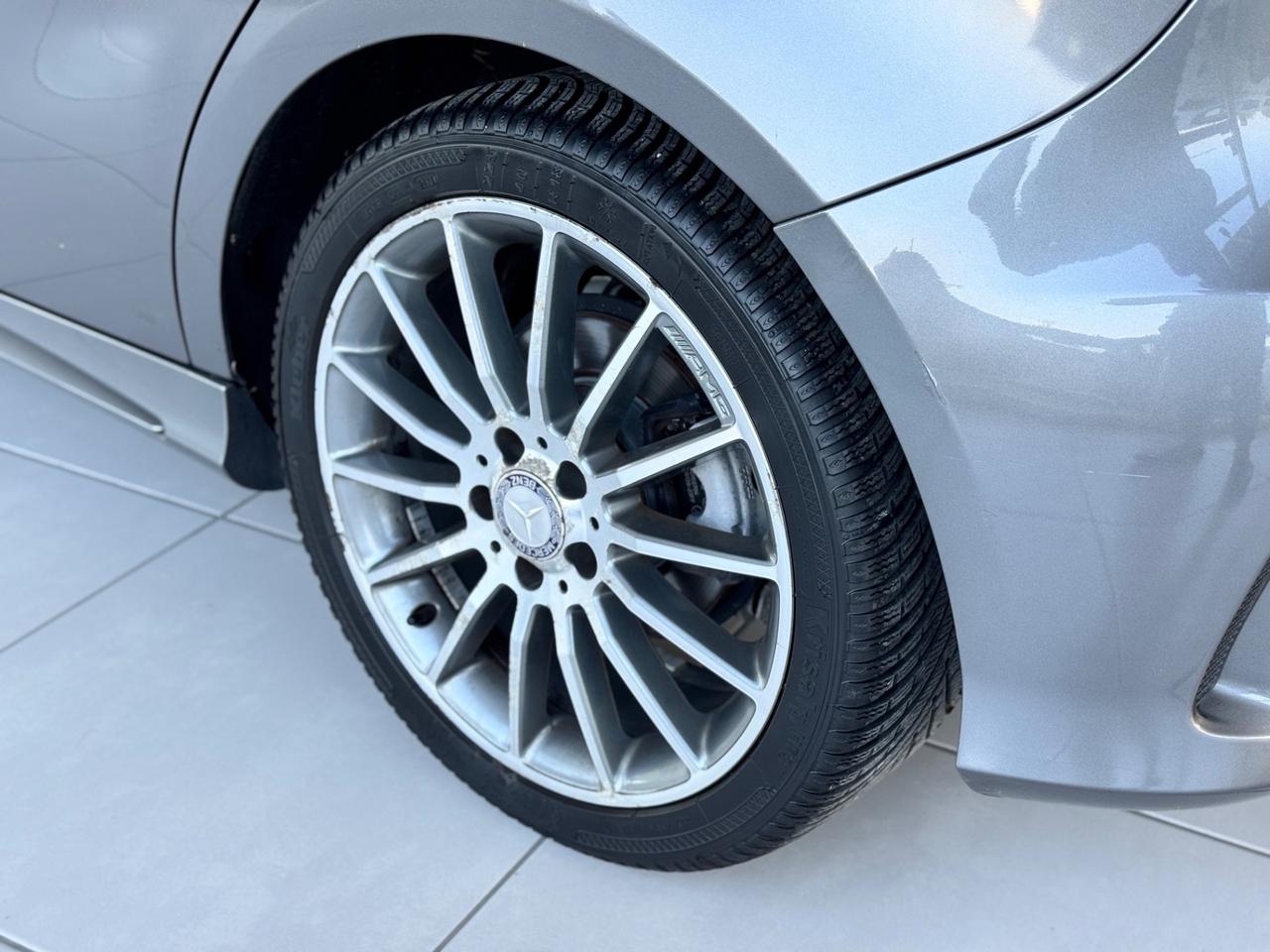 Mercedes-benz A 180 CDI Premium AMG