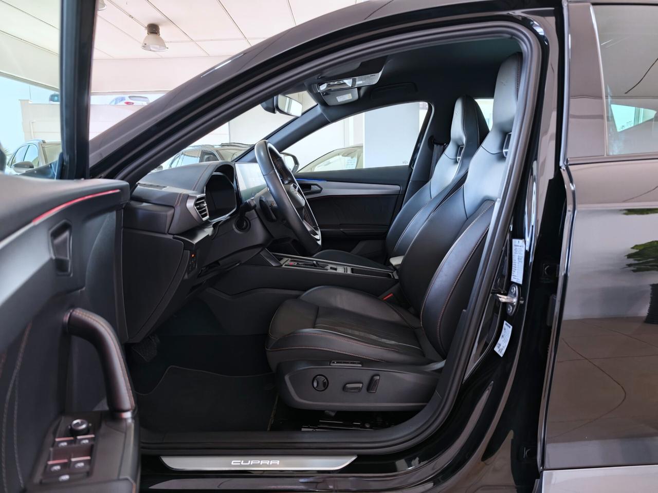 Cupra Formentor 1.5 TSI DSG 150cv 2022