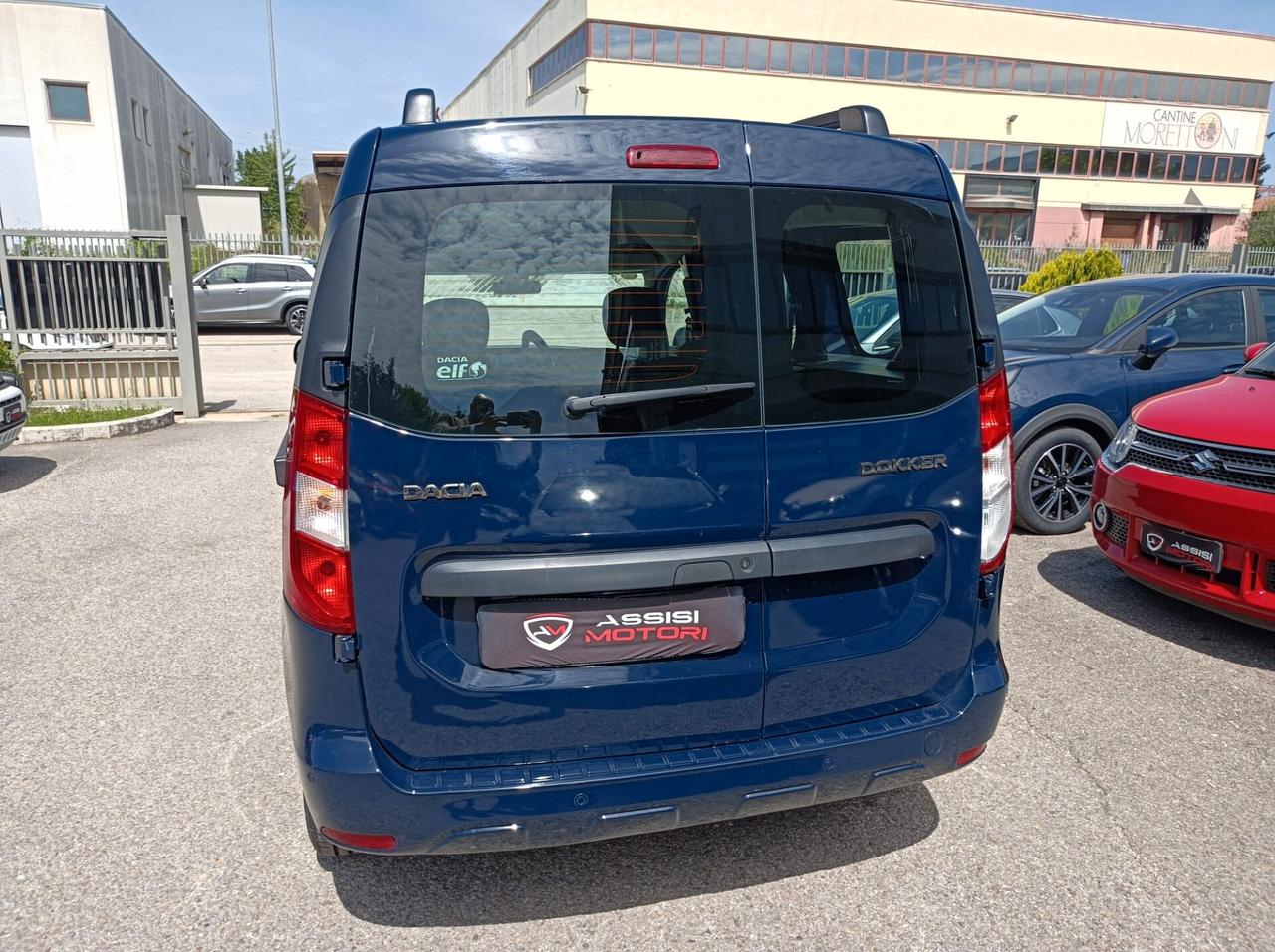 Dacia Dokker 1.5 dCi 8V 90CV Start&Stop Lauréate