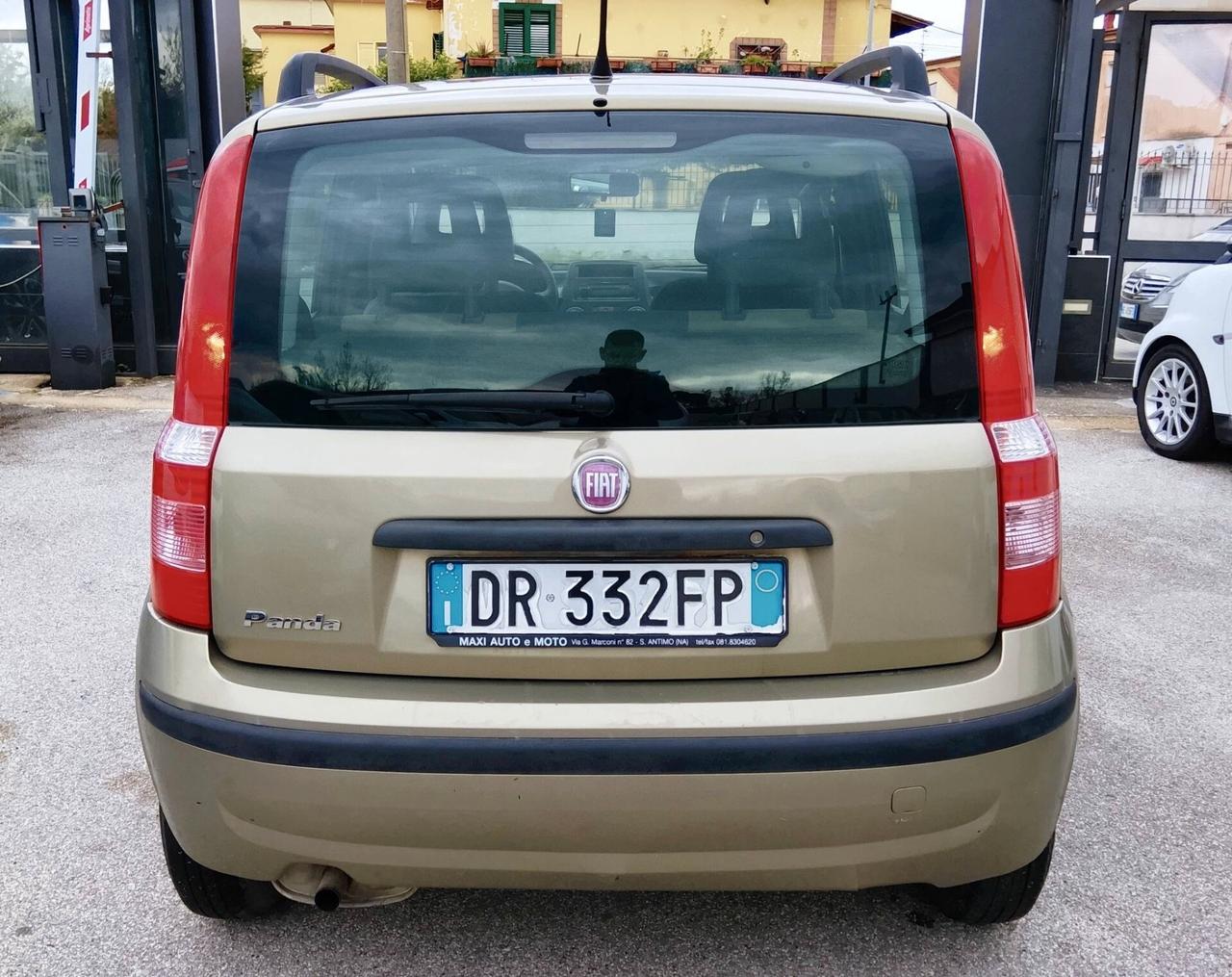 Fiat Panda 1.2 GPL nuovo!