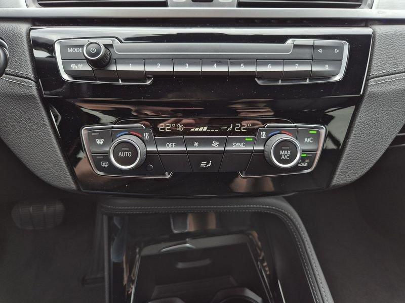 BMW X1 sdrive18d Msport auto