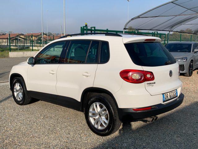 VOLKSWAGEN Tiguan 1.4 16V TSI Sport & Style 4MOTION 4X4