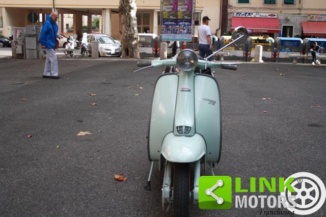 INNOCENTI LAMBRETTA LI 125 3^ SERIE con CRS FMI a Libretto