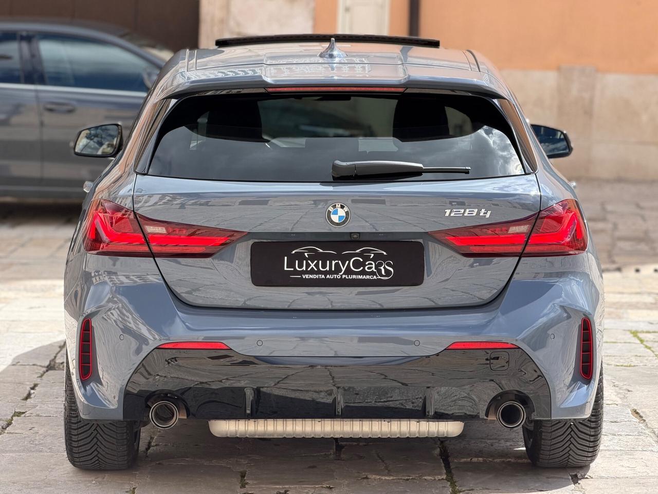 Bmw SERIE 1 128 TI M SPORT 2.0 265 CV TURBO INIEZIONE