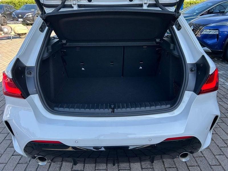 BMW Serie 1 5 Porte 118d SCR MSport Steptronic