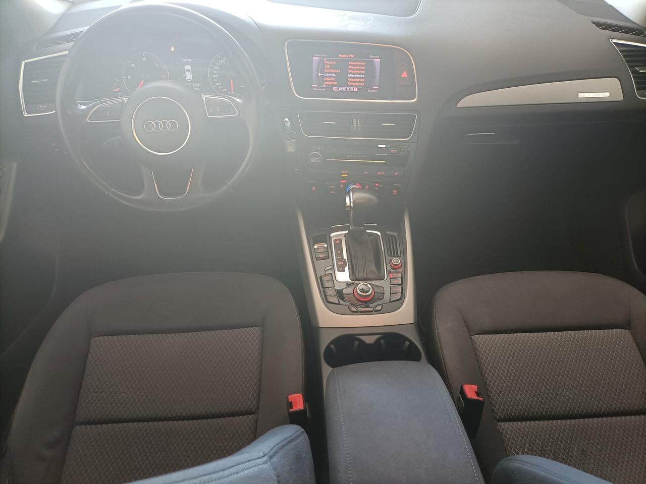 Audi Q5 2.0 TDI 177CV quattro S tronic Advanced 12/2012