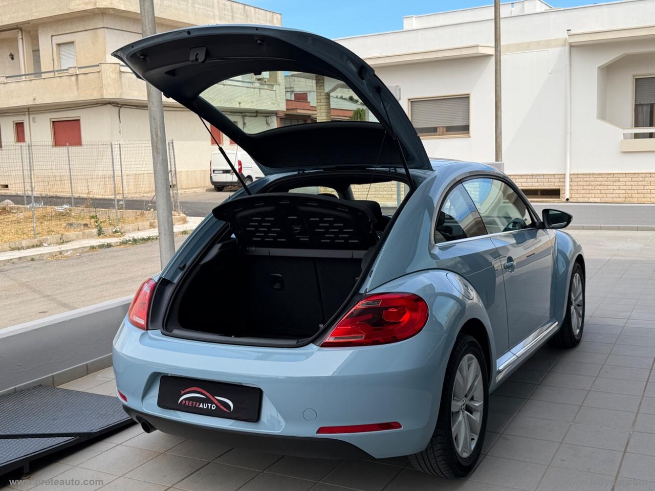 VOLKSWAGEN Maggiolino 1.6 TDI Design