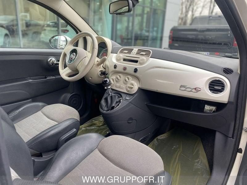 FIAT 500C 500 1.2 Lounge
