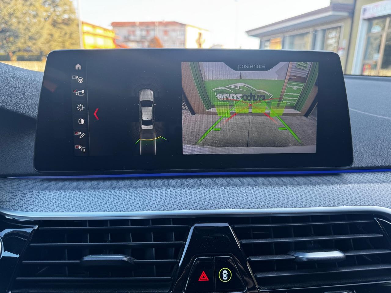 Bmw 520d Paket M Sport Automatica