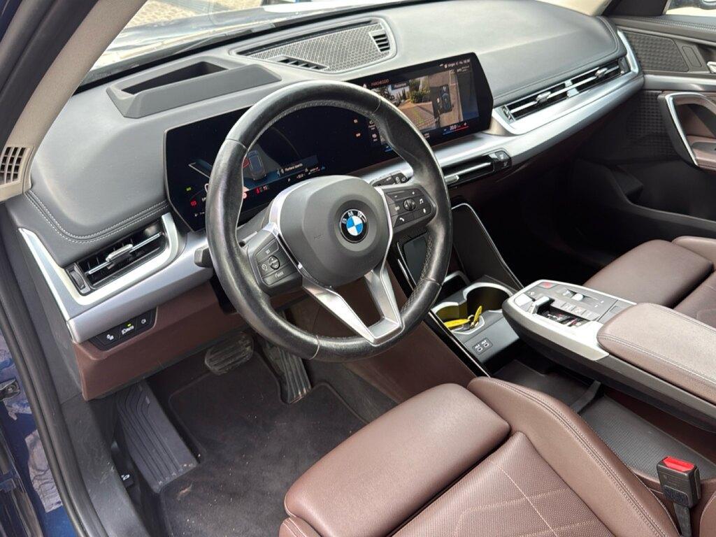 BMW X1 18 d xLine sDrive DCT