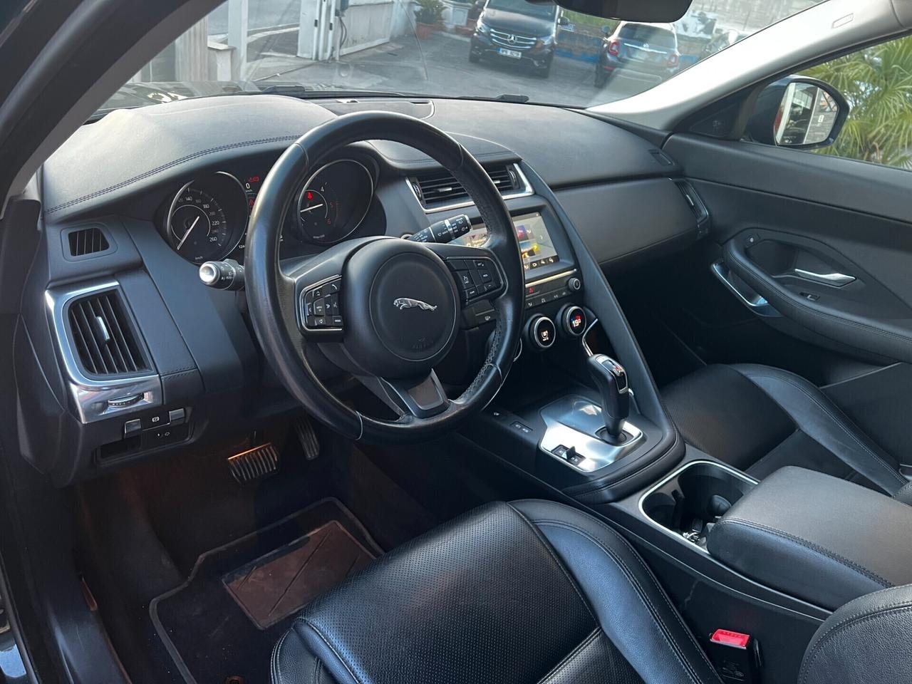 Jaguar E-Pace 2.0D 150 CV -2018- AUTO-