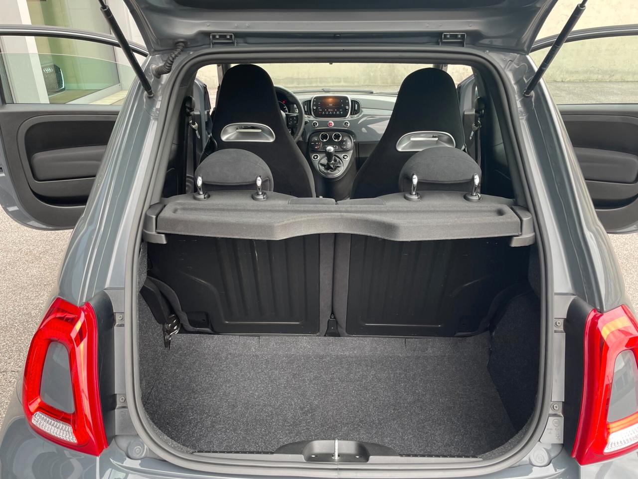 Abarth 595 1.4 Turbo T-Jet 145 CV