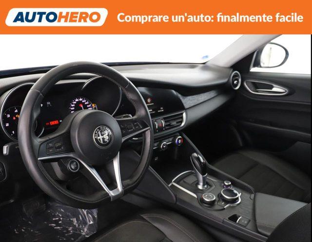 ALFA ROMEO Giulia 2.2 Turbodiesel 150 CV AT8 Super