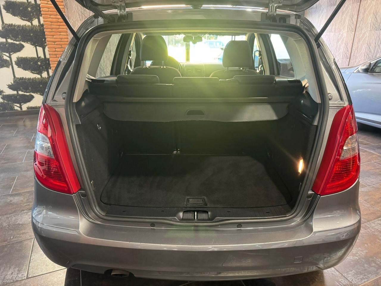Mercedes-benz A 160 A 160 BlueEFFICIENCY Executive