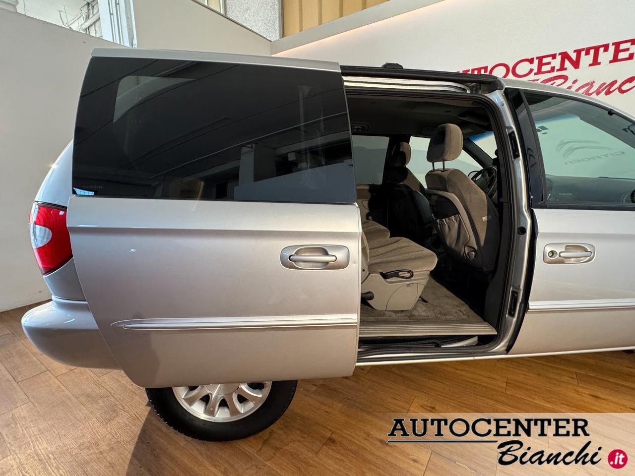 Chrysler Voyager 2.5 crd LX