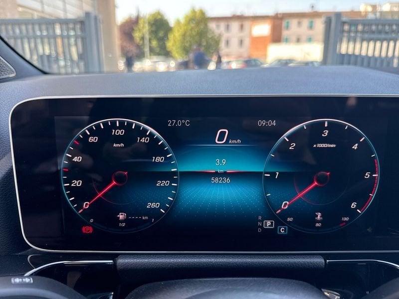Mercedes-Benz Classe B B 180 d Sport Plus auto