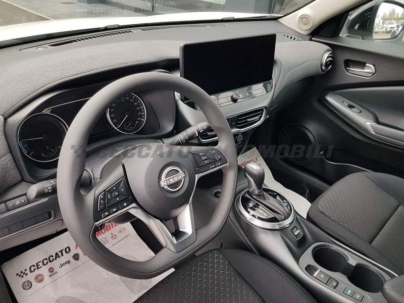 Nissan Juke NEW MC24 1.6 hev Acenta