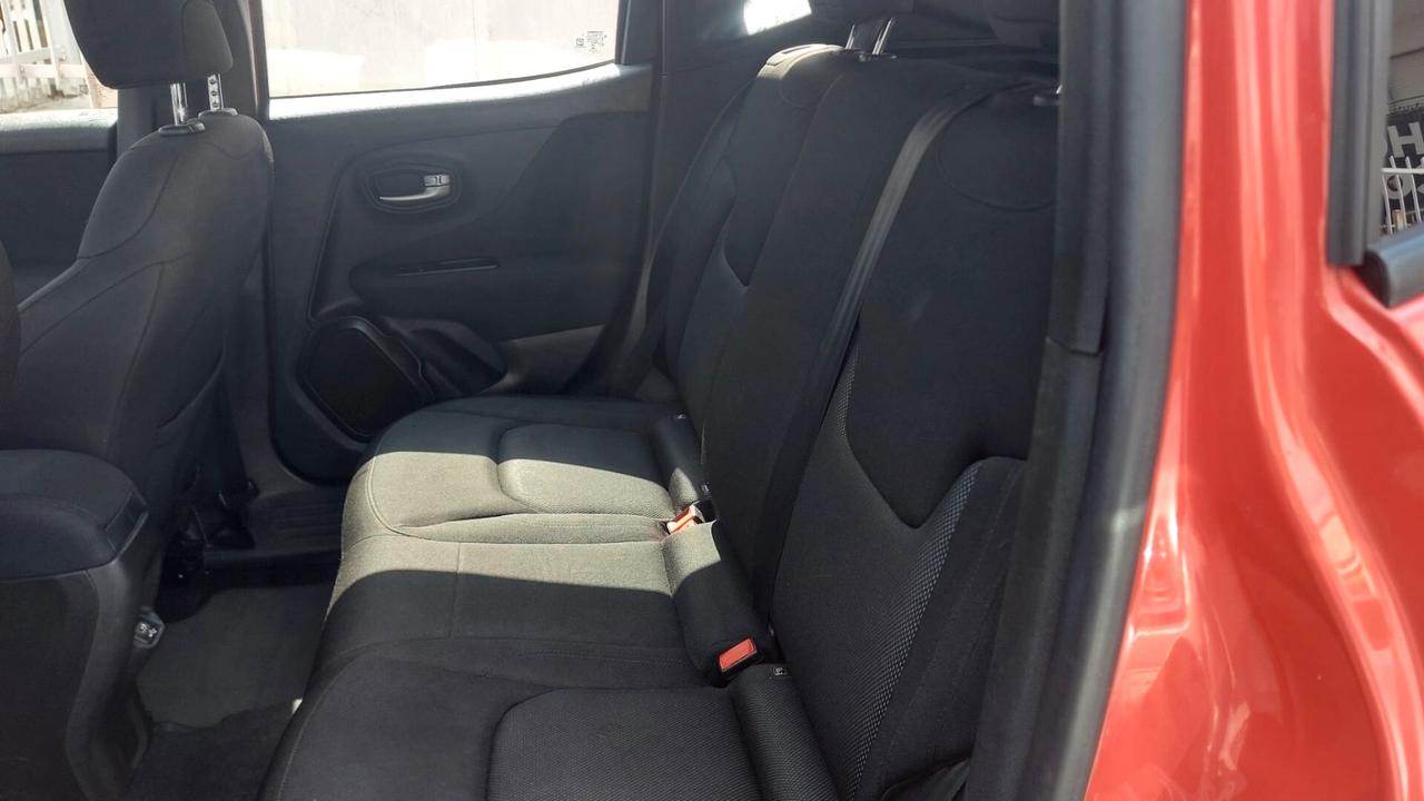 Jeep Renegade 1.6 Mjt 120 CV Longitude