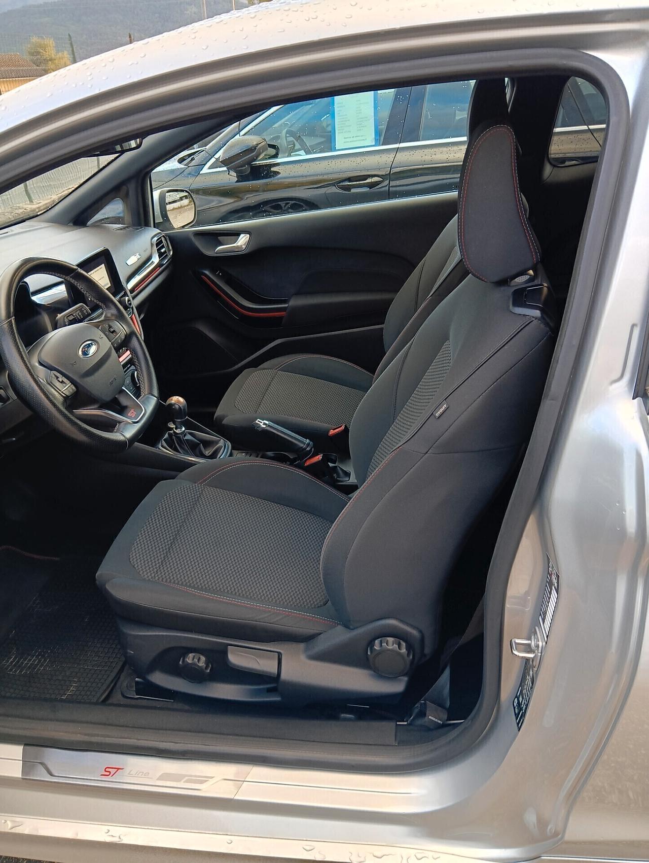 Ford Fiesta 1.5 TDCi 3 porte ST-Line