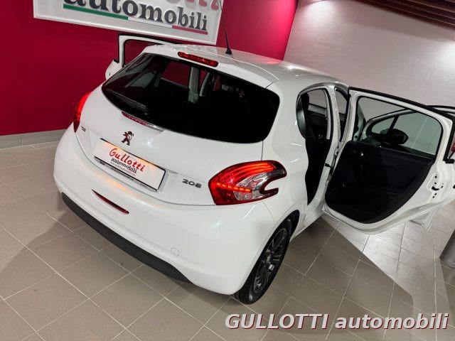 PEUGEOT 208 1.4 8V HDi 68CV 5p. Allure