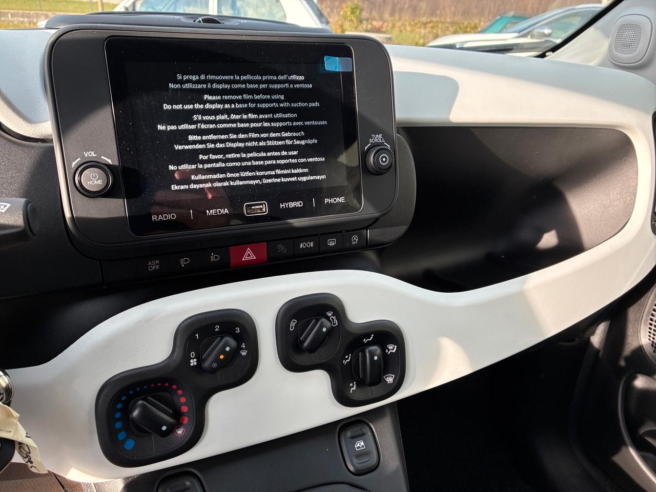 Fiat Panda 1.0 FireFly S&S Hybrid Pandina CELL VENDITE 3491558563 OPPURE 3478673115