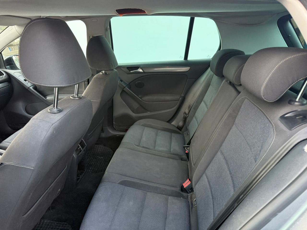 Volkswagen Golf 6° 1.6 Tdi 105cv 5p. Highline